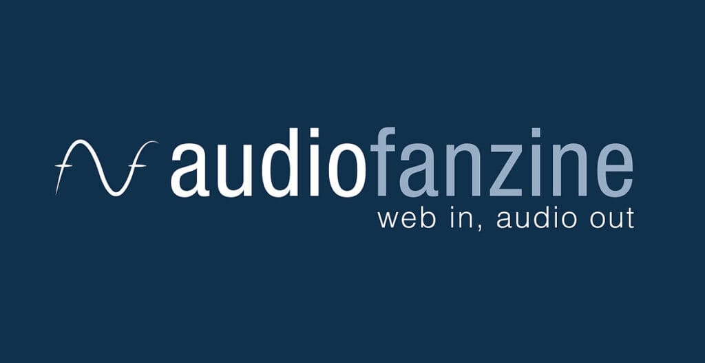 Logo du site Audiofanzine, plateforme communautaire dédiée à la production musicale.