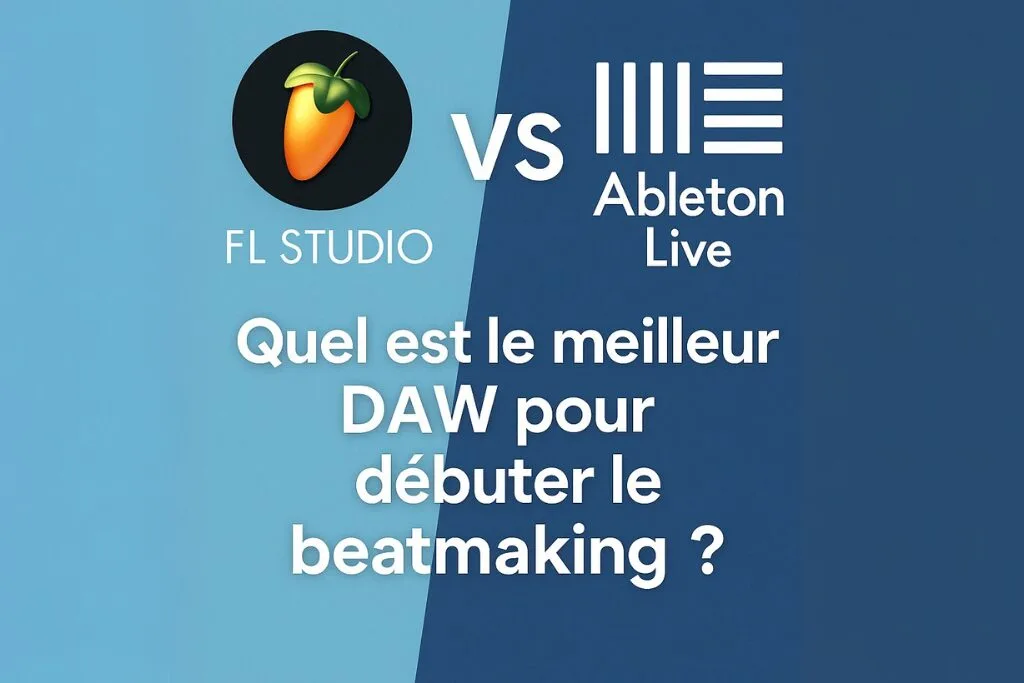 Miniature FL Studio vs Ableton Live : comparatif pour débuter en beatmaking